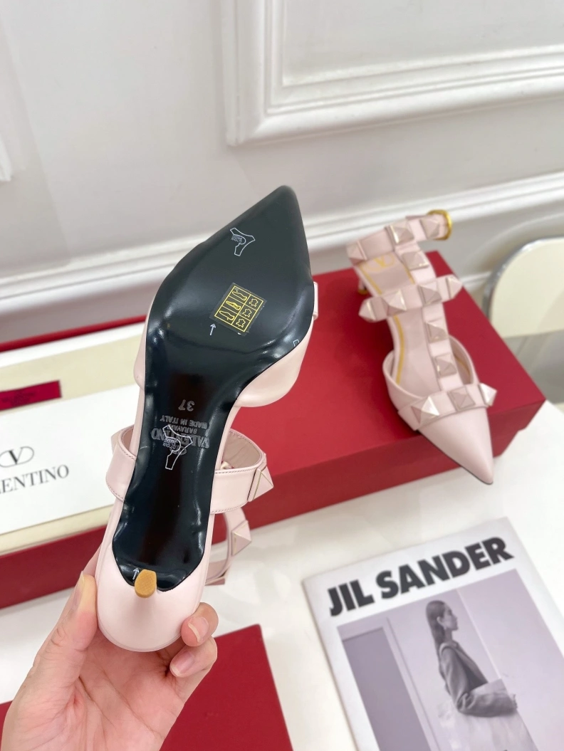 Vxlxntino High Heels Versatile 230486