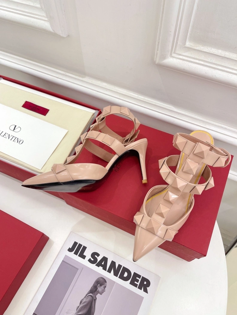 Classic Vxlxntino High Heels 230475