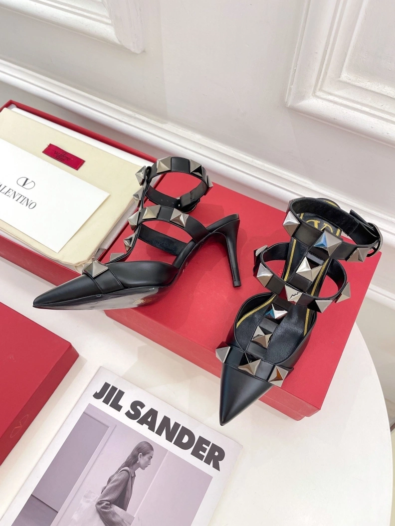 StreetReady Vxlxntino High Heels 230472