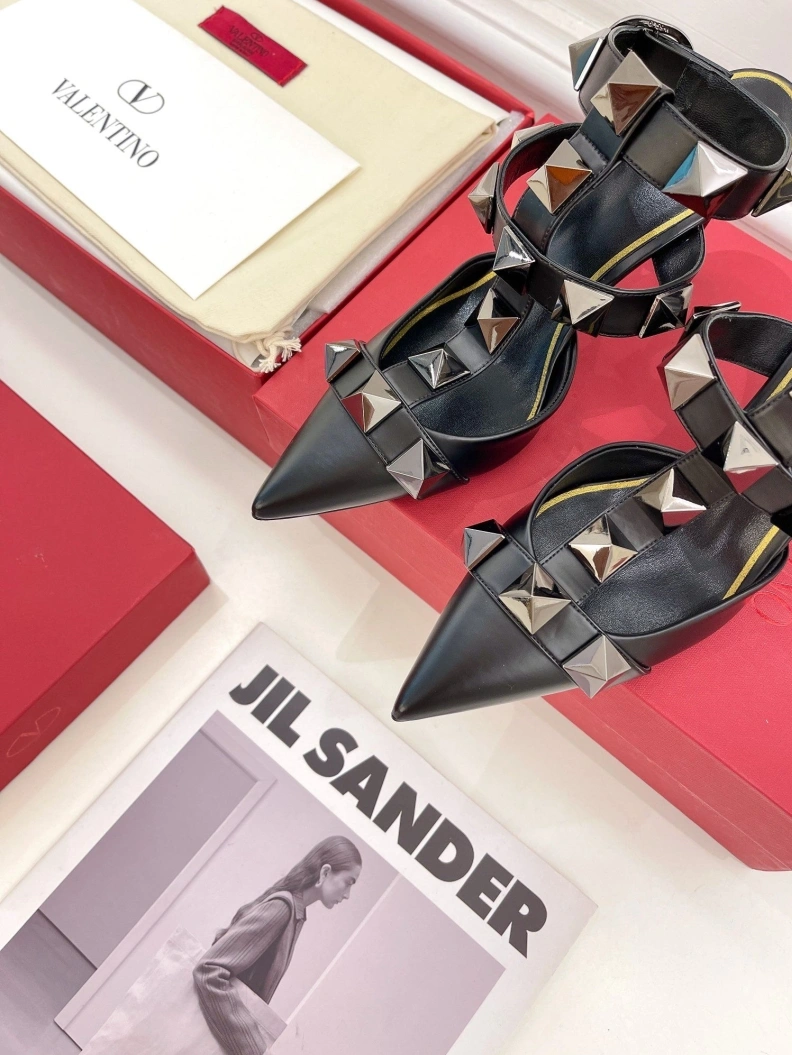 StreetReady Vxlxntino High Heels 230472