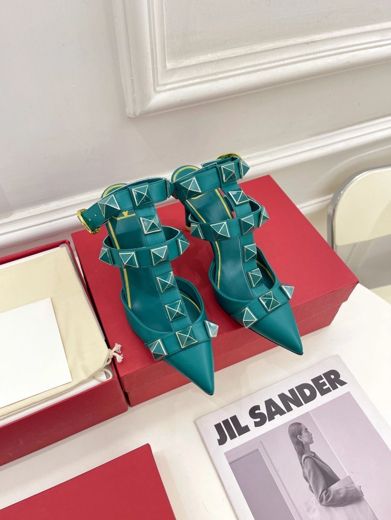 Vxlxntino High Heels Sleek 230477