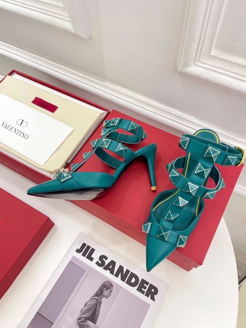 Vxlxntino High Heels Sleek 230477