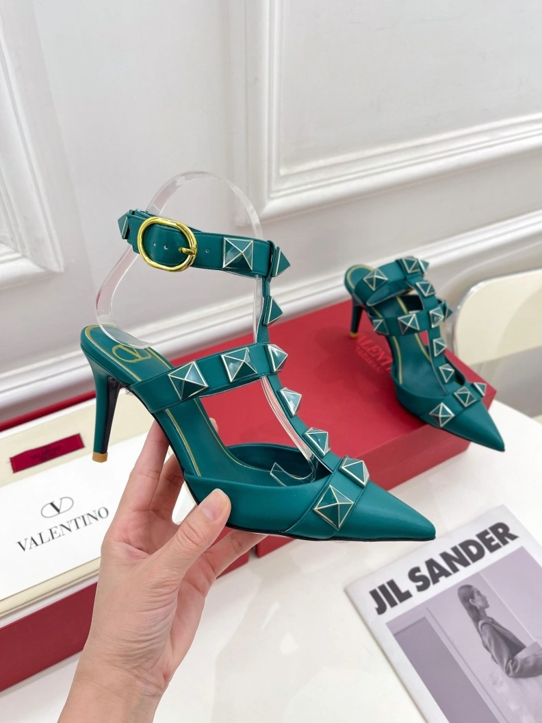 Vxlxntino High Heels Sleek 230477