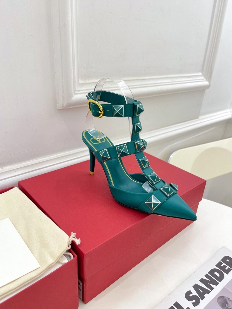 Vxlxntino High Heels Sleek 230477