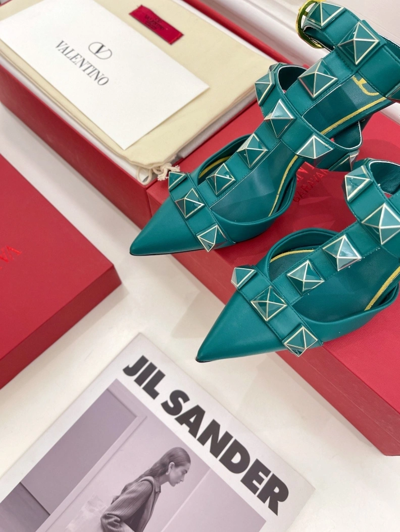 Vxlxntino High Heels Sleek 230477