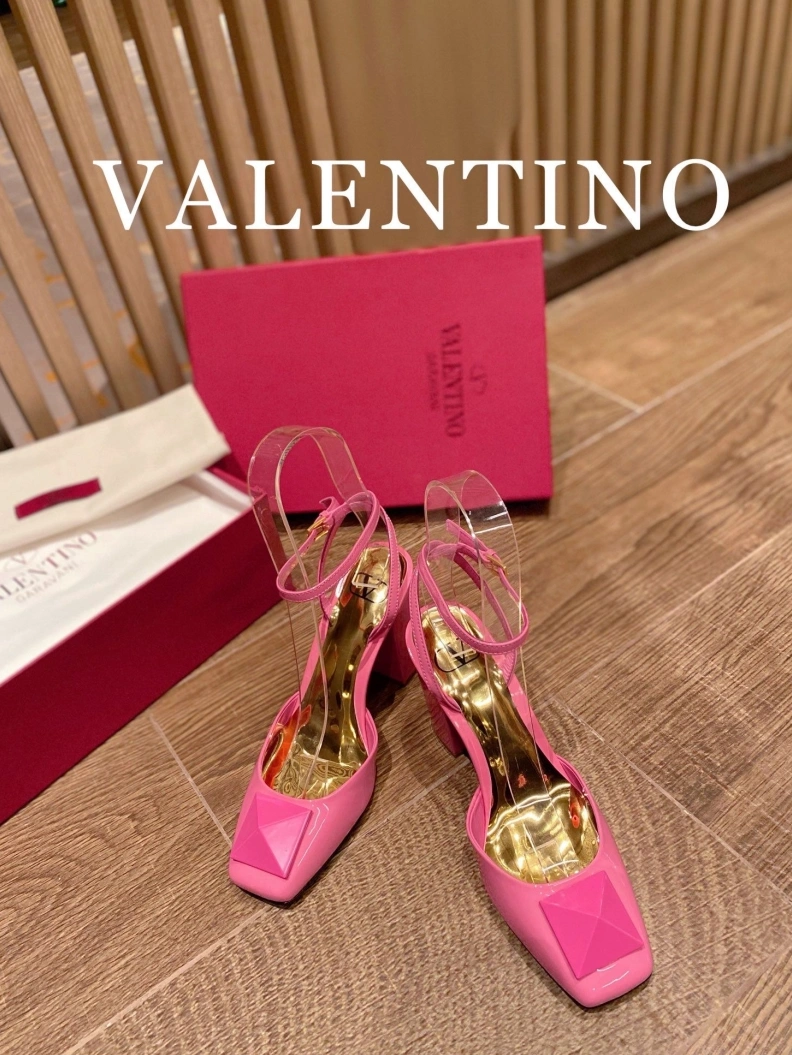 Elegant Vxlxntino High Heels 230465