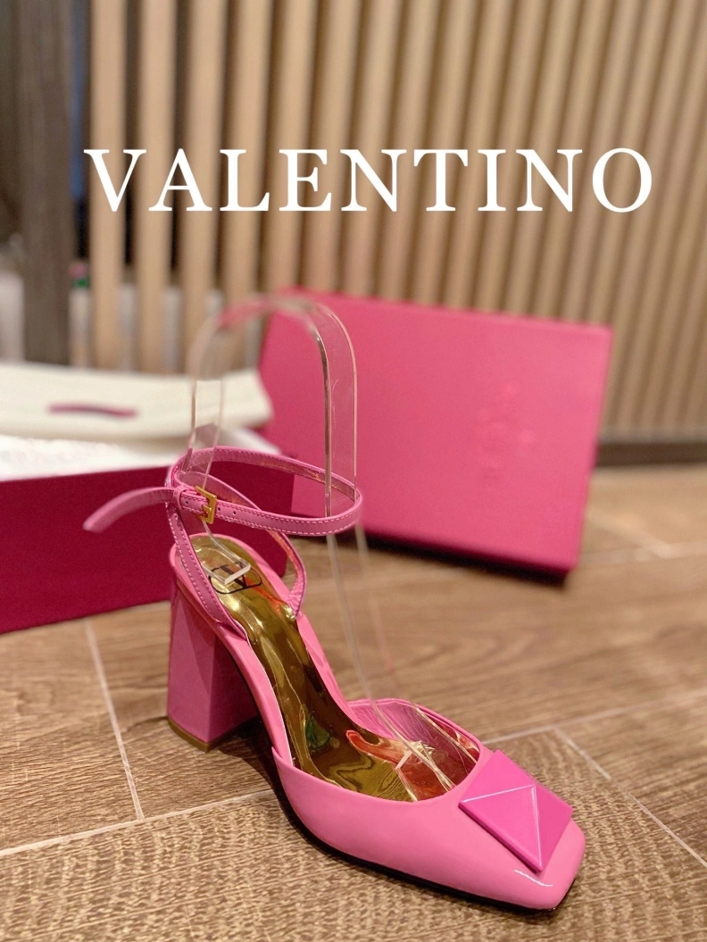 Elegant Vxlxntino High Heels 230465