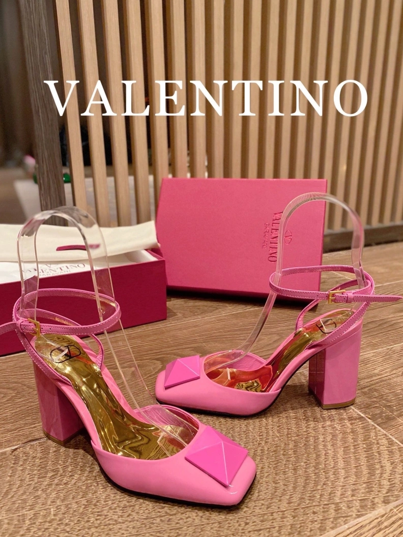 Elegant Vxlxntino High Heels 230465