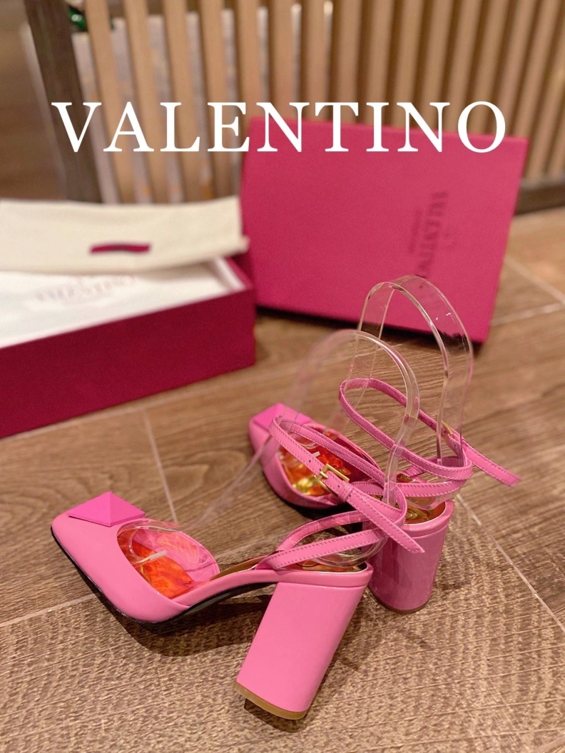 Elegant Vxlxntino High Heels 230465