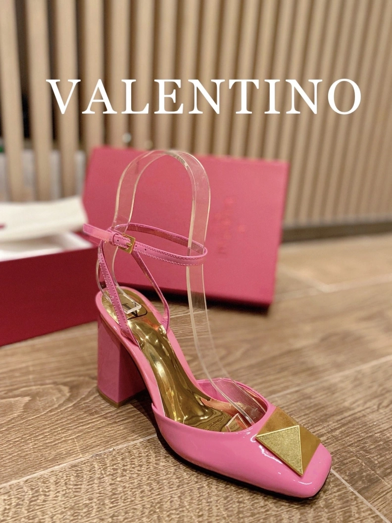 Sophisticated Vxlxntino High Heels 230489