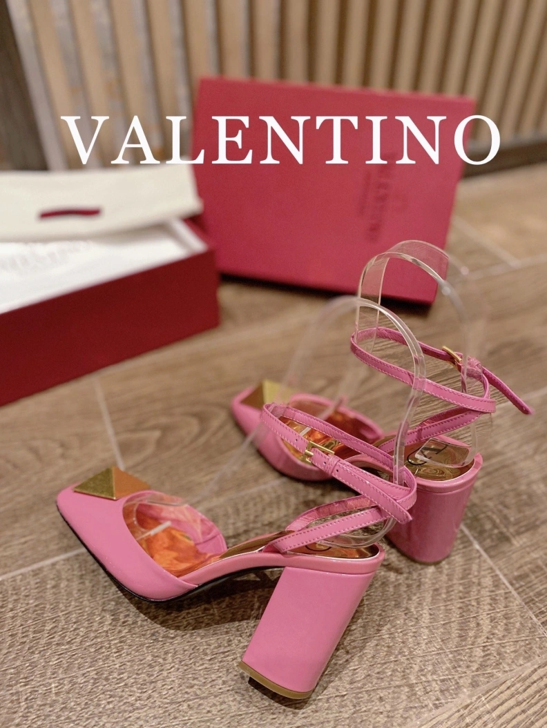 Sophisticated Vxlxntino High Heels 230489