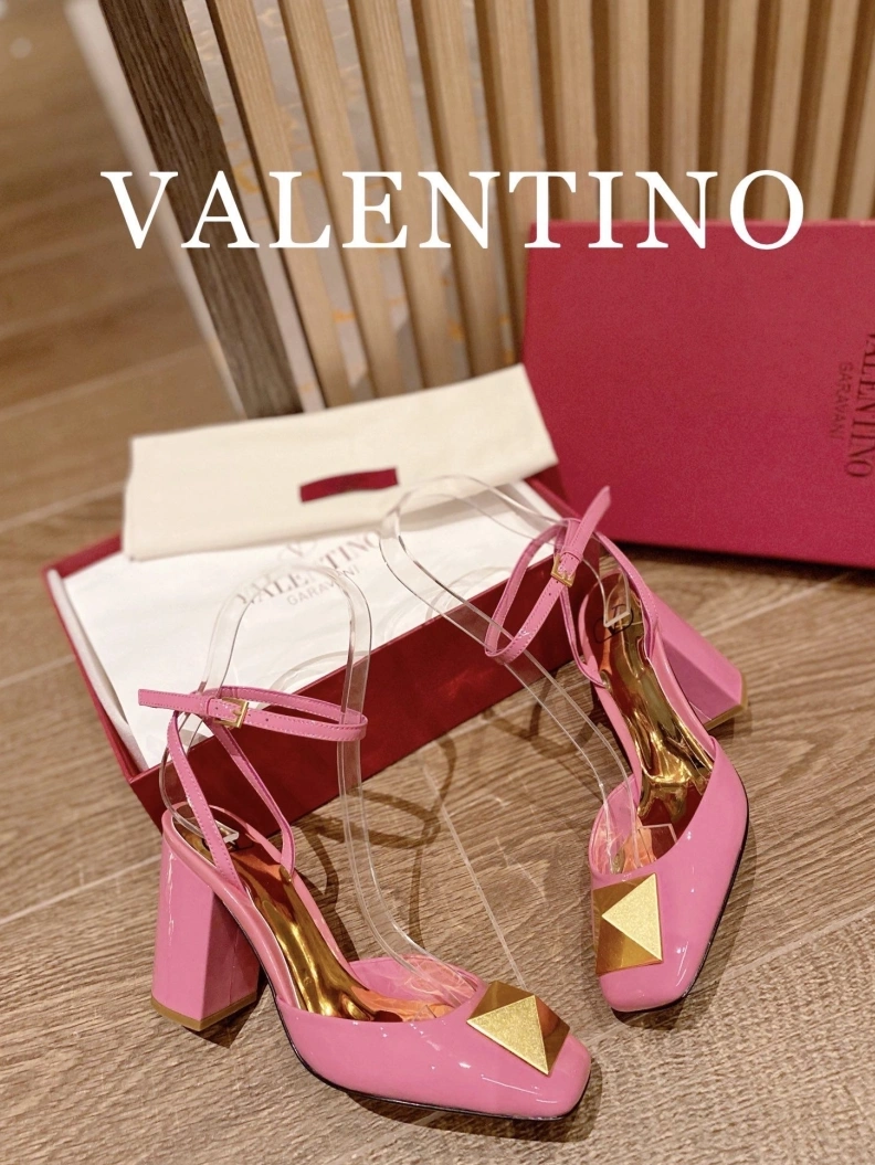Sophisticated Vxlxntino High Heels 230489