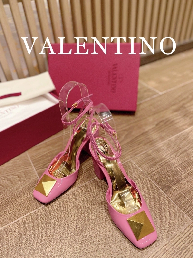 Sophisticated Vxlxntino High Heels 230489