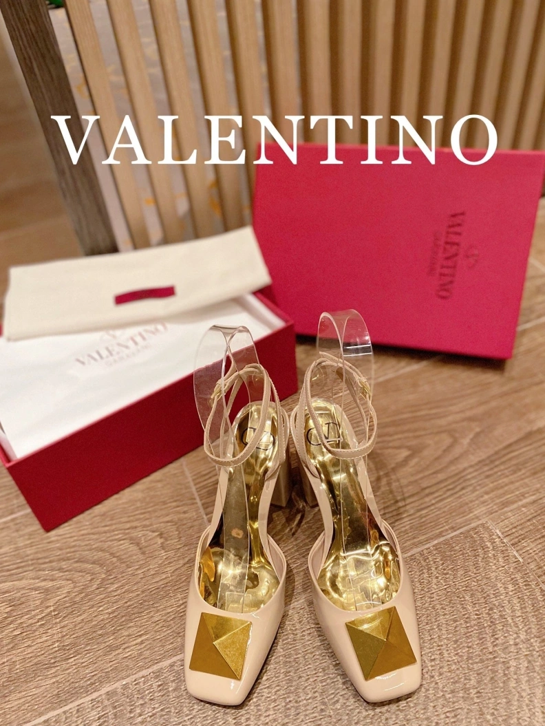 Lightweight Vxlxntino High Heels 230461