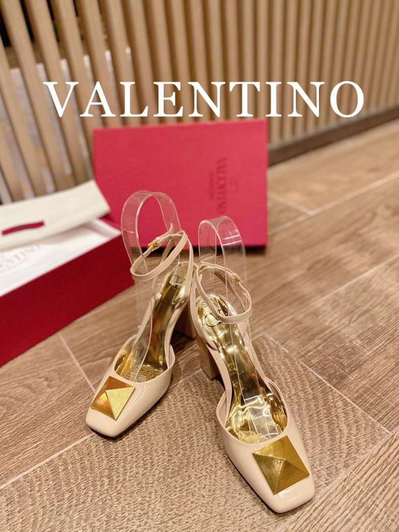 Lightweight Vxlxntino High Heels 230461