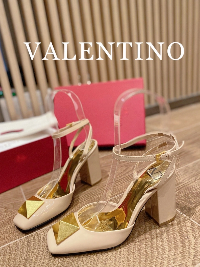 Lightweight Vxlxntino High Heels 230461