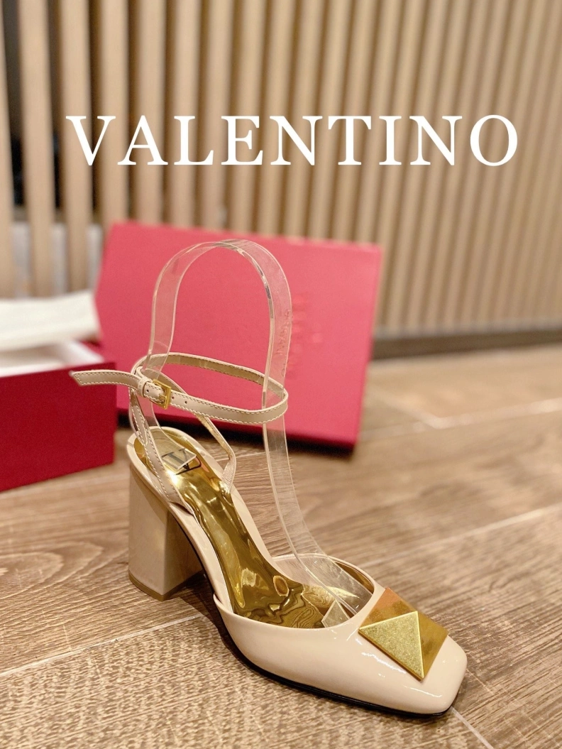 Lightweight Vxlxntino High Heels 230461