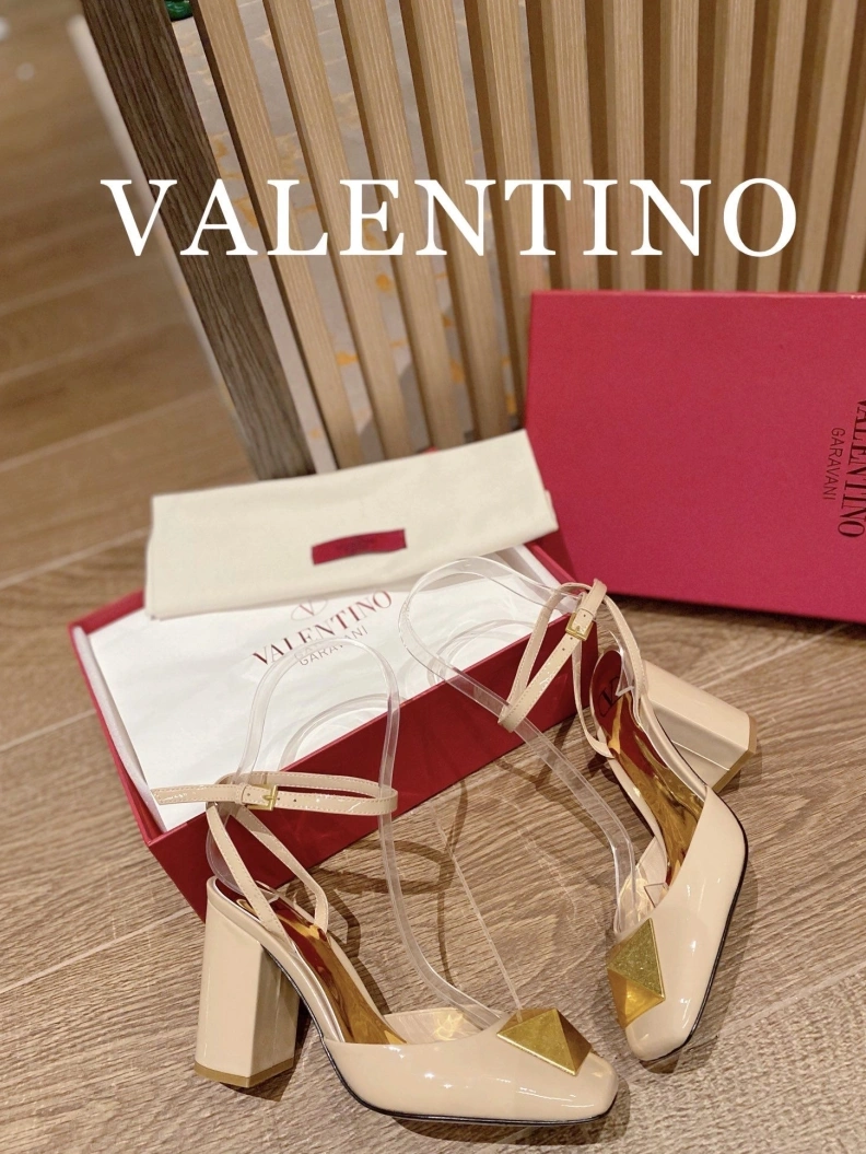 Lightweight Vxlxntino High Heels 230461