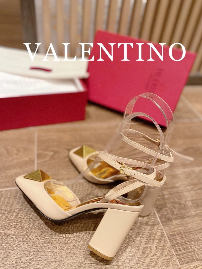 Lightweight Vxlxntino High Heels 230461