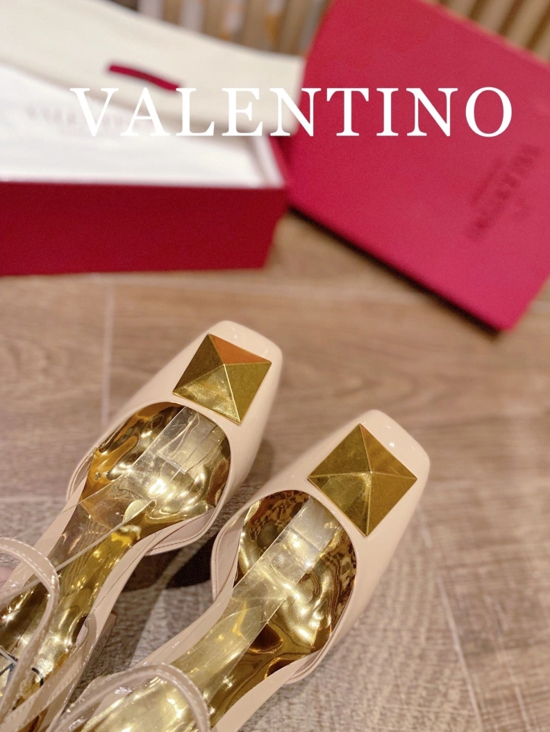 Lightweight Vxlxntino High Heels 230461