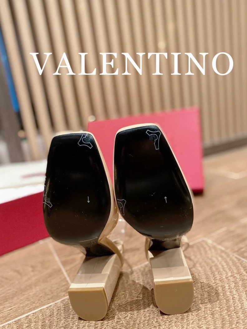 Lightweight Vxlxntino High Heels 230461