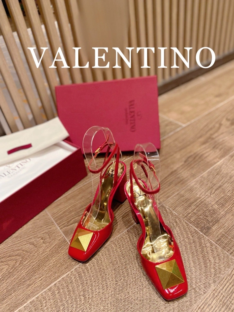 Vxlxntino High Heels Breathable 230462