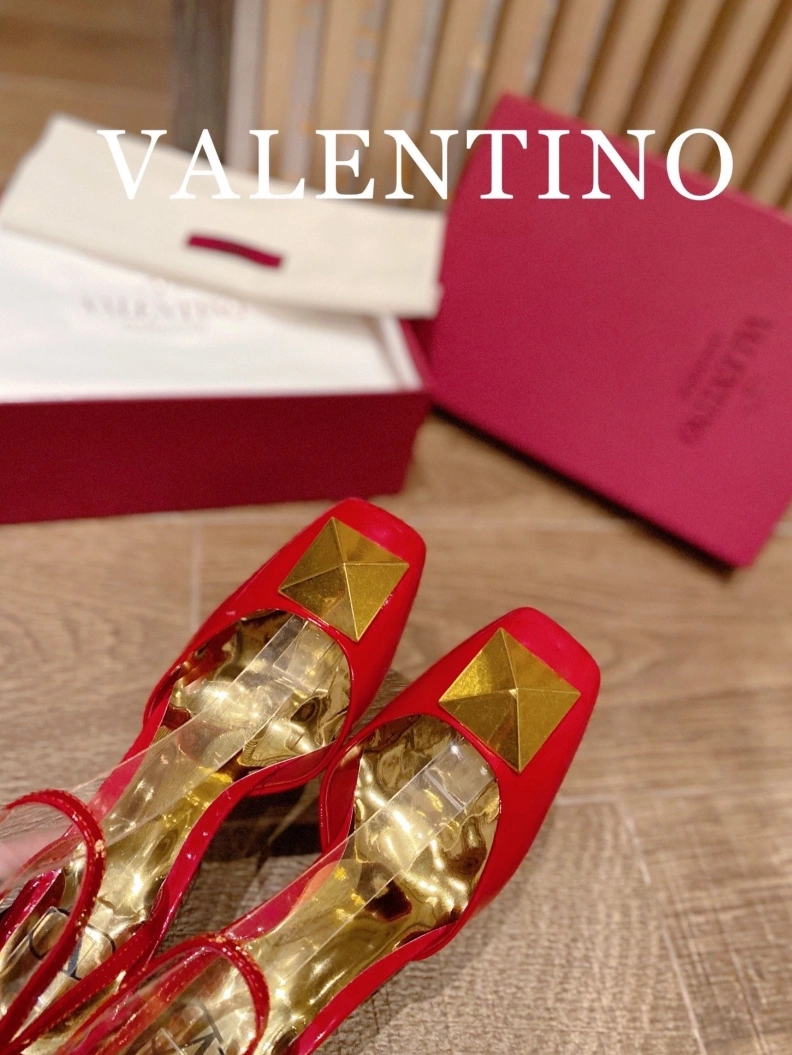 Vxlxntino High Heels Breathable 230462