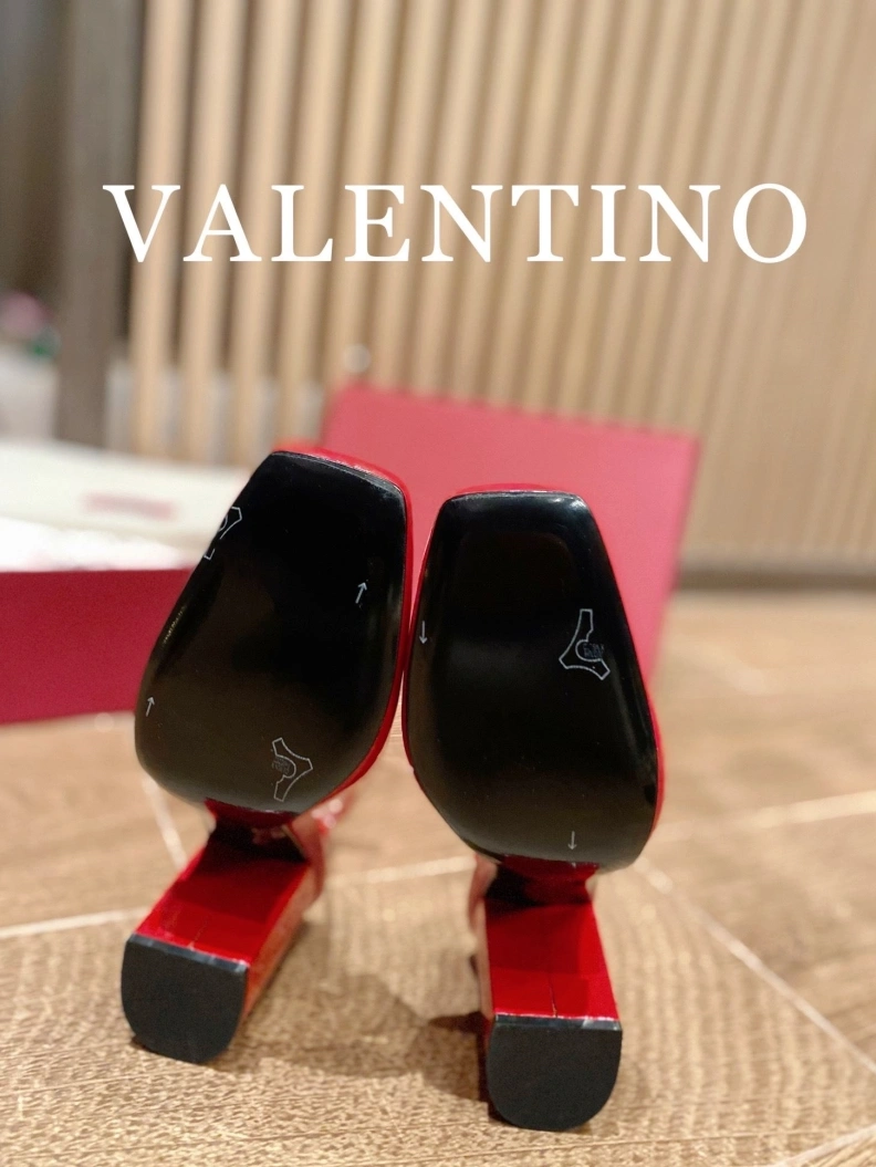 Vxlxntino High Heels Breathable 230462