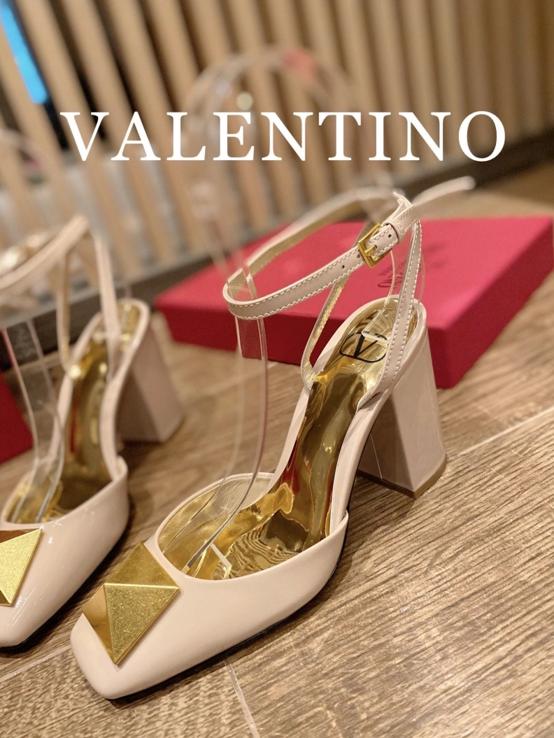 SmartChoice Vxlxntino High Heels 230456