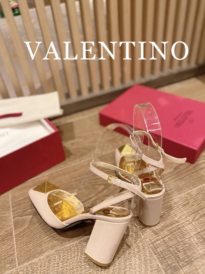 SmartChoice Vxlxntino High Heels 230456