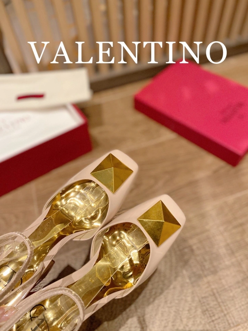 SmartChoice Vxlxntino High Heels 230456