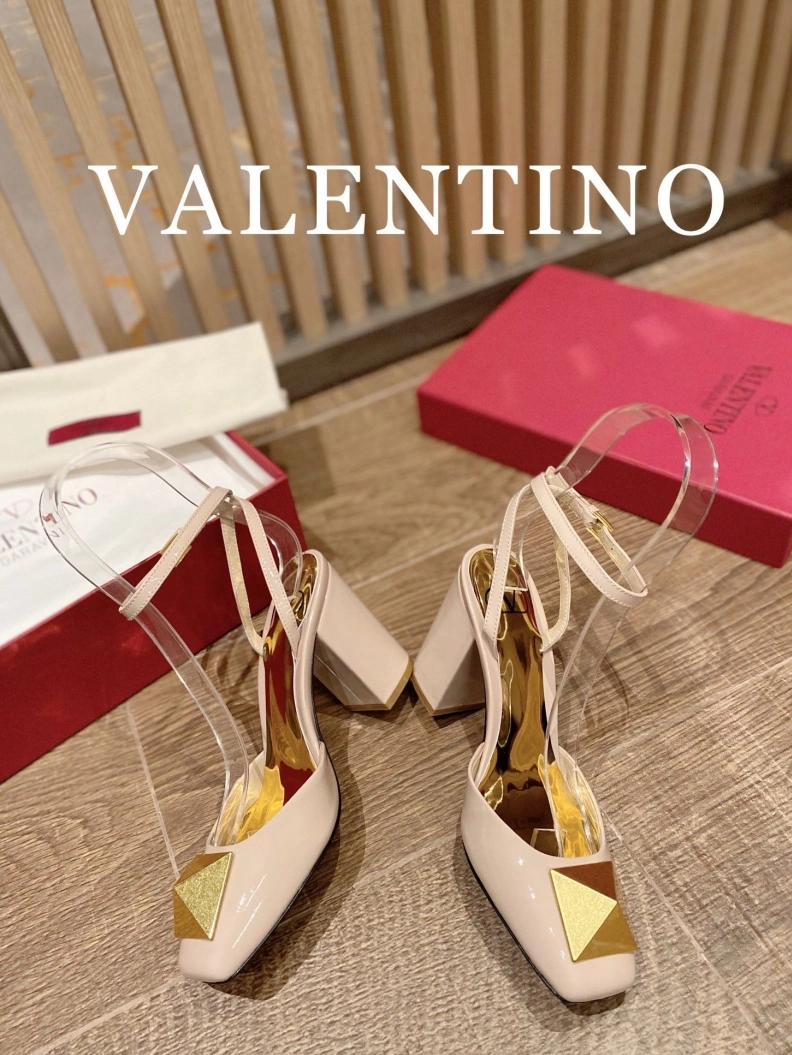 SmartChoice Vxlxntino High Heels 230456