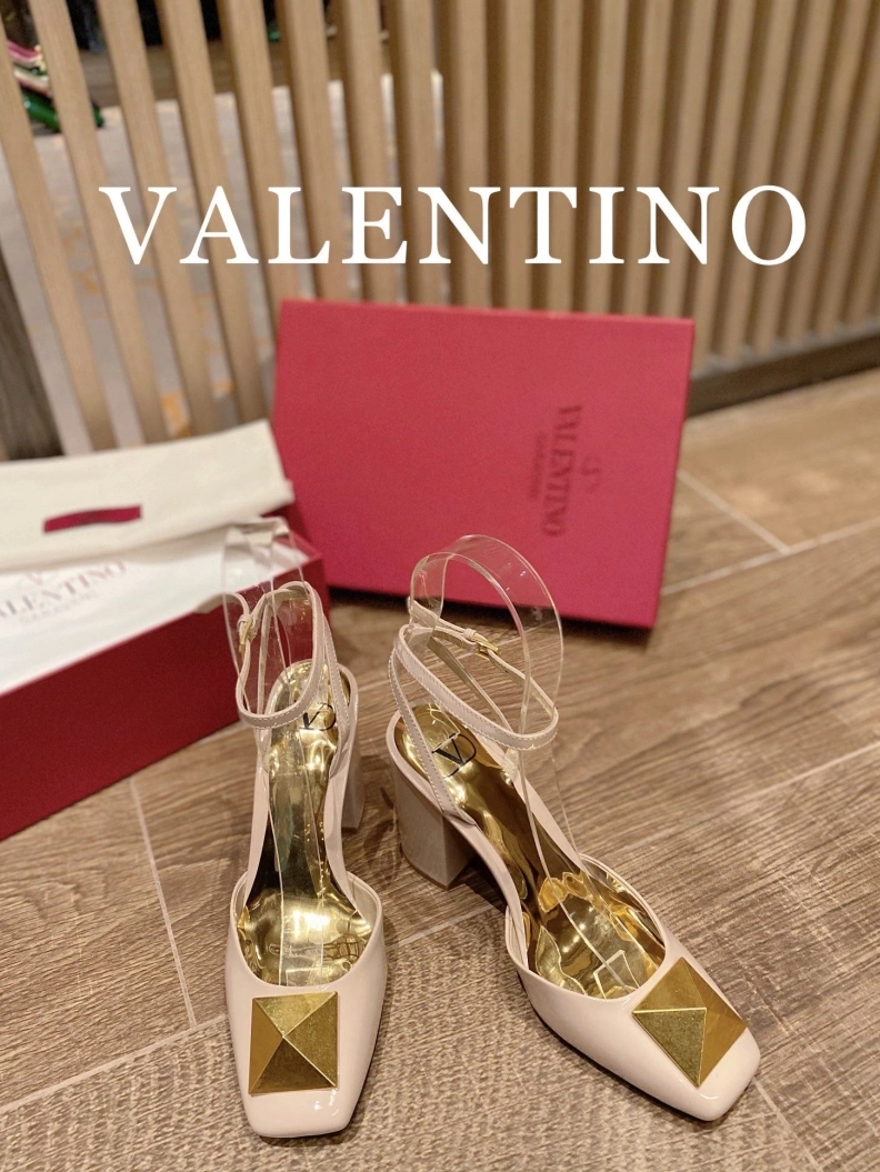 SmartChoice Vxlxntino High Heels 230456