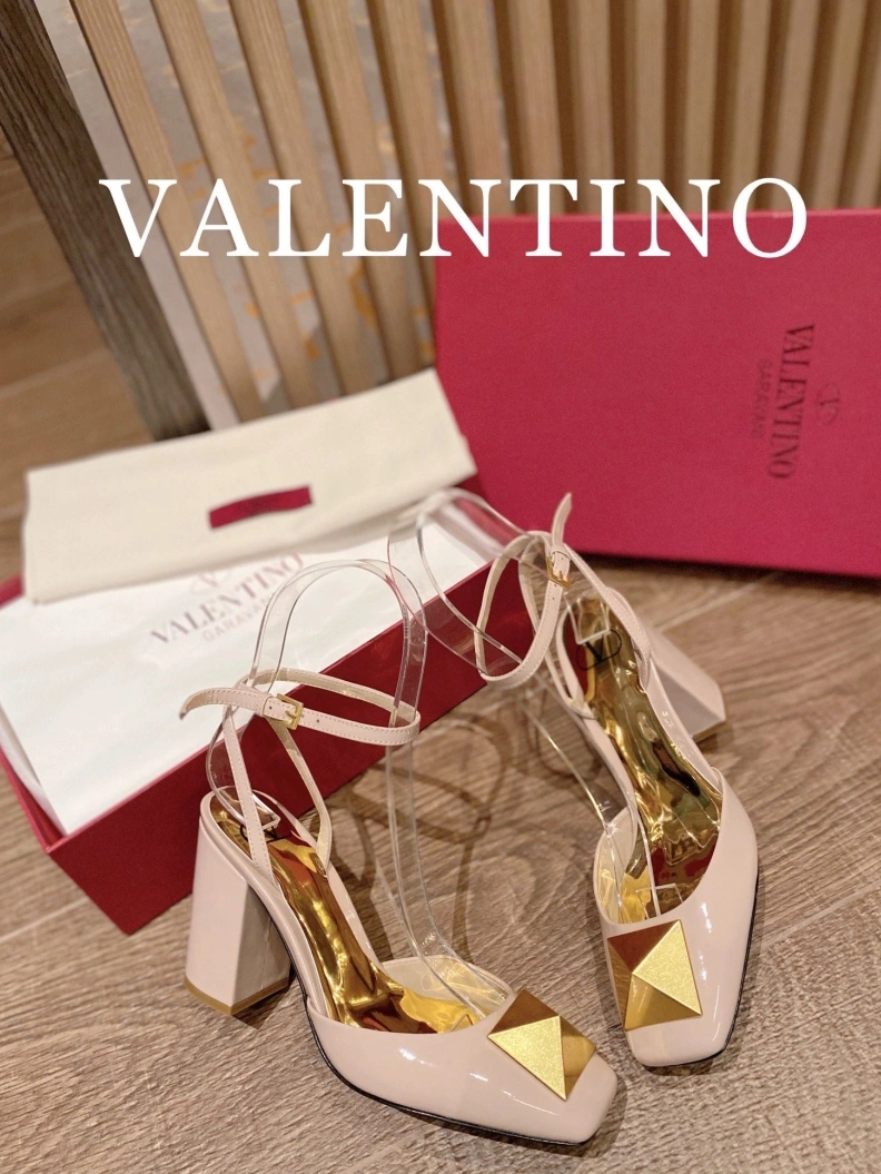 SmartChoice Vxlxntino High Heels 230456
