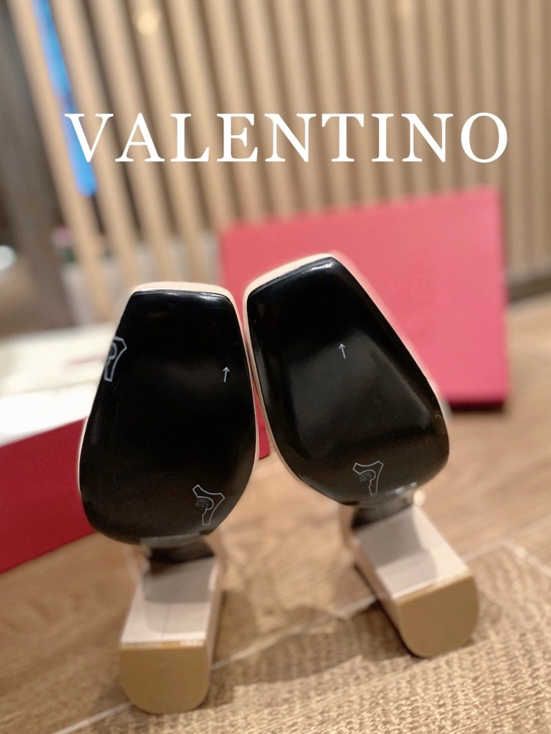 SmartChoice Vxlxntino High Heels 230456