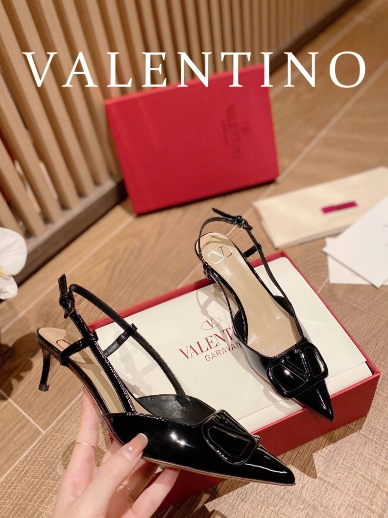 Vxlxntino High Heels Versatile 230459
