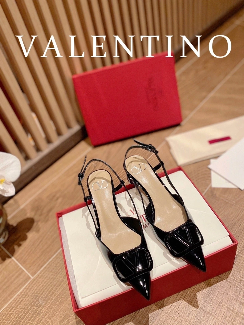 Vxlxntino High Heels Versatile 230459