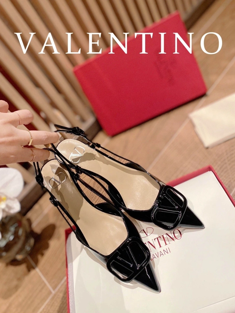 Vxlxntino High Heels Versatile 230459