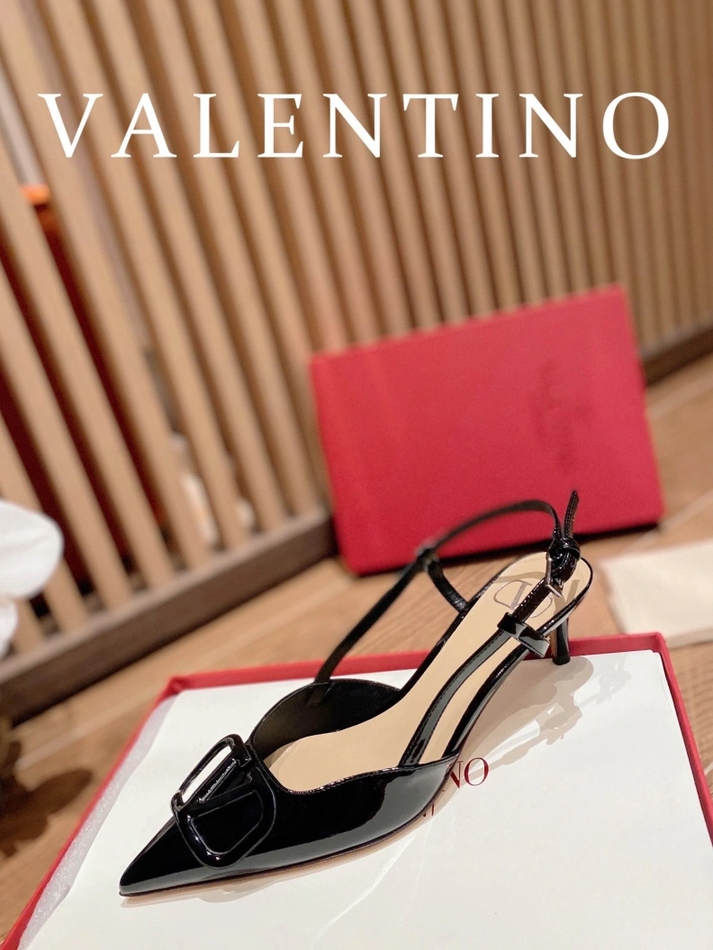 Vxlxntino High Heels Versatile 230459