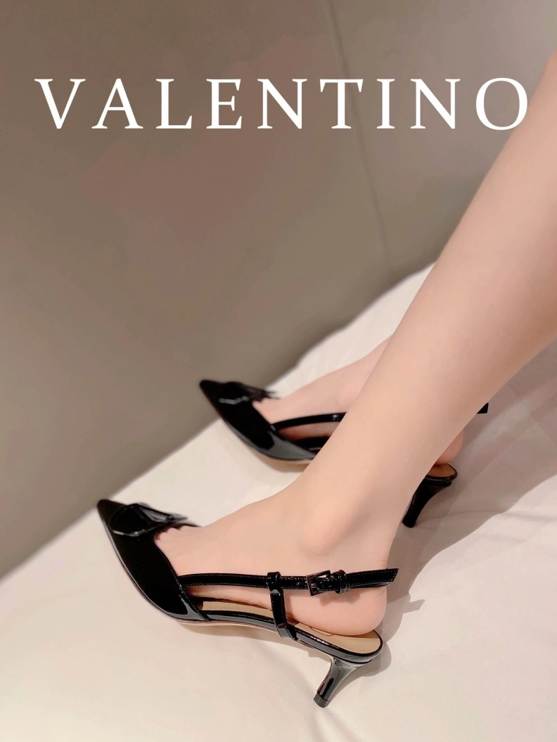 Vxlxntino High Heels Versatile 230459