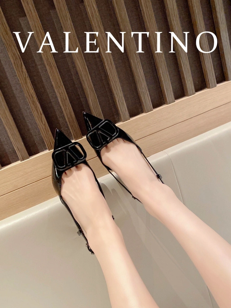 Vxlxntino High Heels Versatile 230459