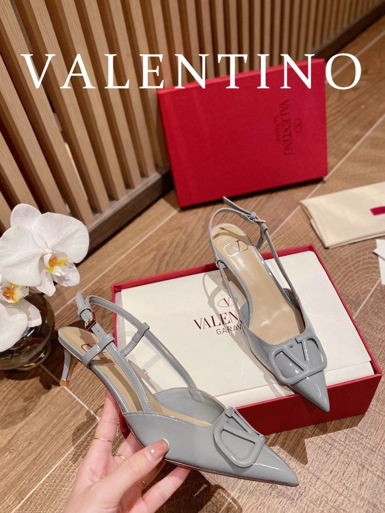 Compact Vxlxntino High Heels 230458