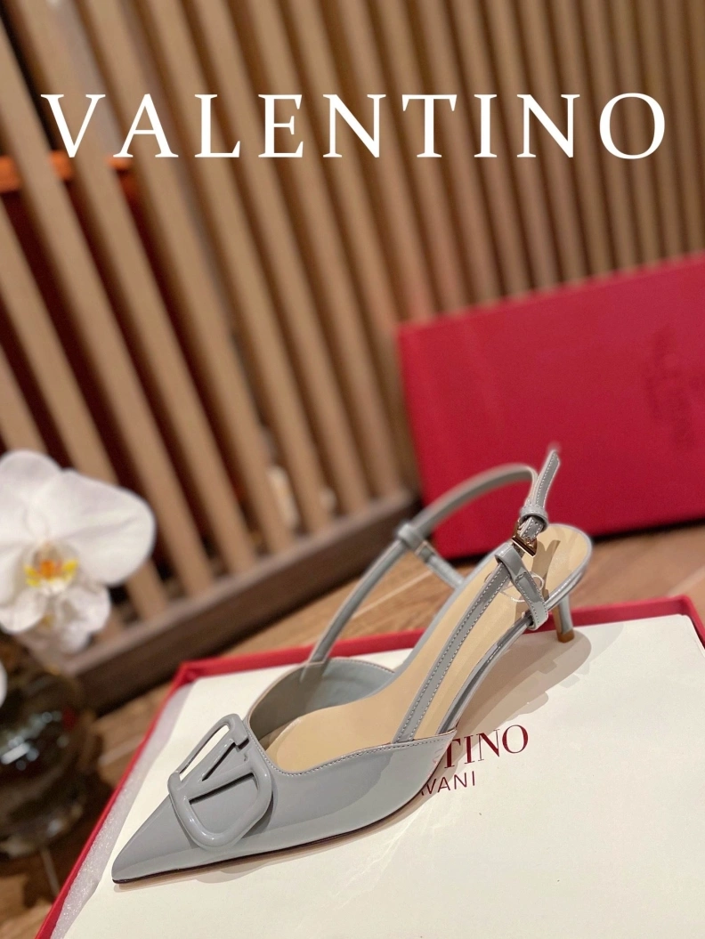 Compact Vxlxntino High Heels 230458