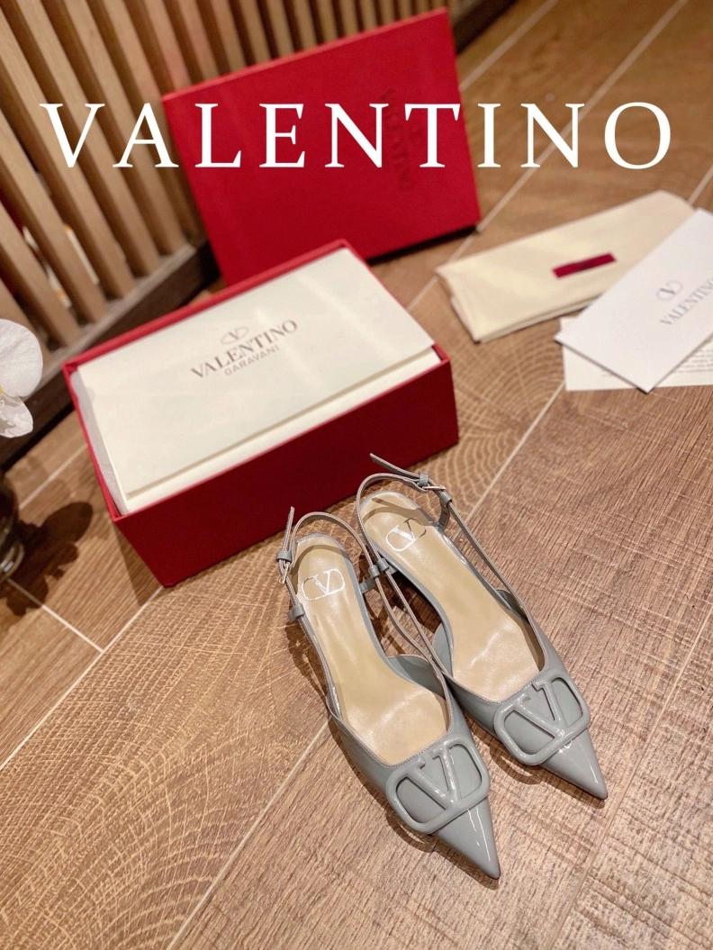 Compact Vxlxntino High Heels 230458