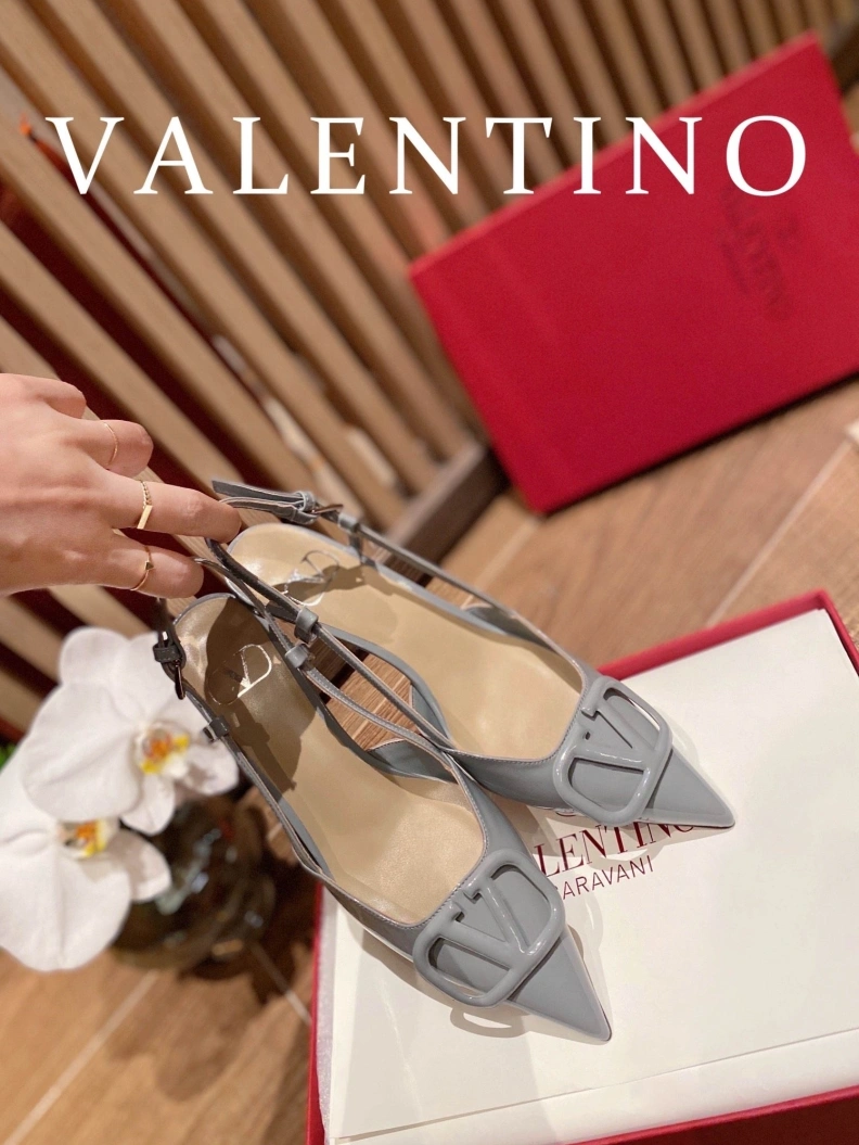 Compact Vxlxntino High Heels 230458