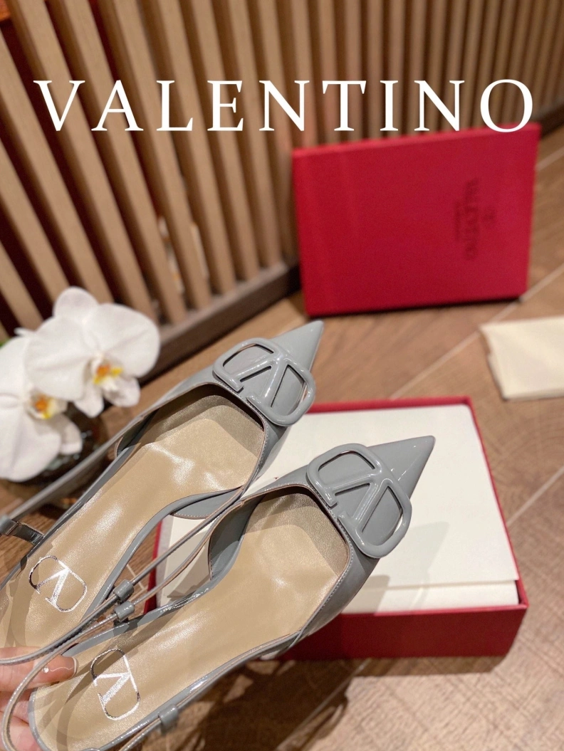 Compact Vxlxntino High Heels 230458