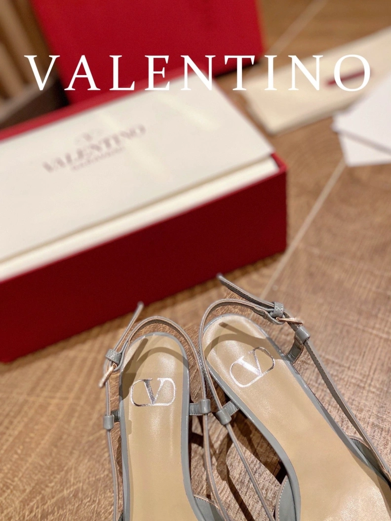 Compact Vxlxntino High Heels 230458
