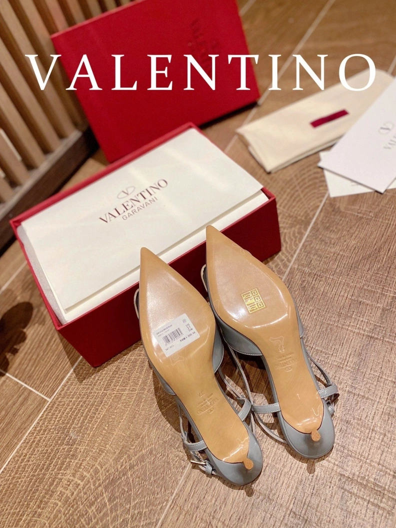 Compact Vxlxntino High Heels 230458