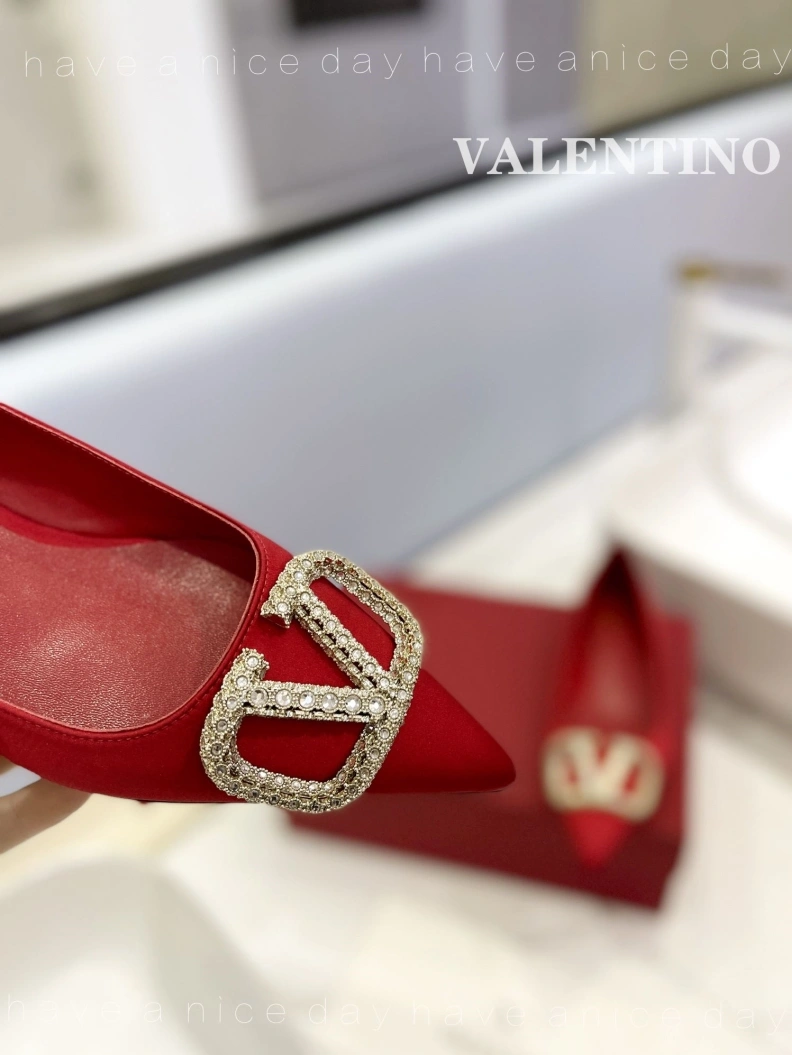 DailyWear Vxlxntino High Heels 230460