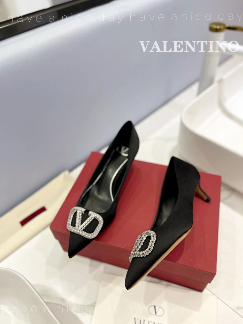 Vxlxntino High Heels Stylish 230476
